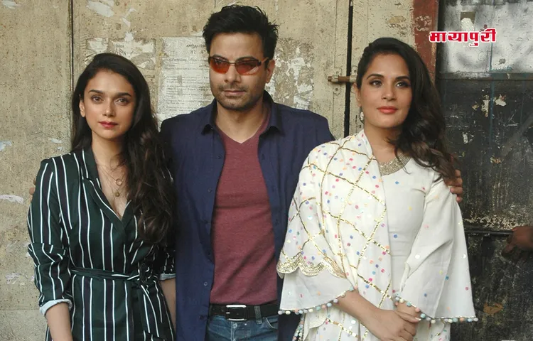 मुंबई में हुआ फिल्म ‘दासदेव’ पोस्टर शूट