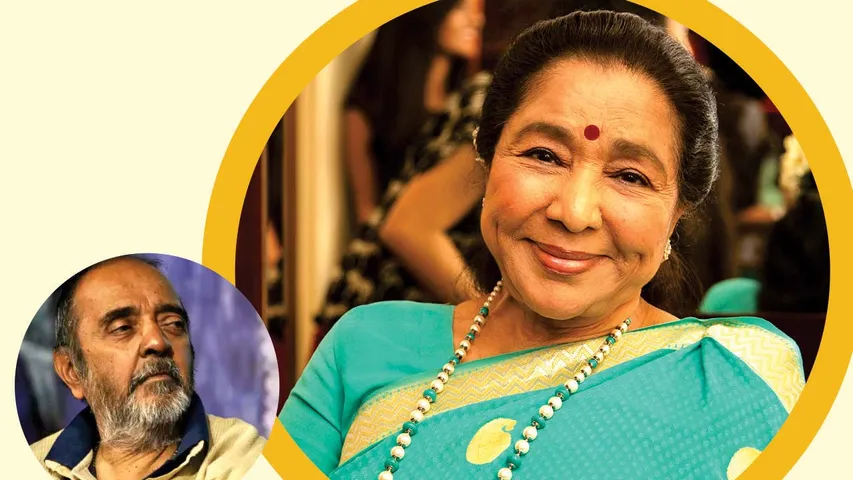 एक कलाकार के जीवन में कितने सारे गम के प्याले... आशा भोसले के 89वें जन्मदिन के अवसर पर-अली पीटर जॉन