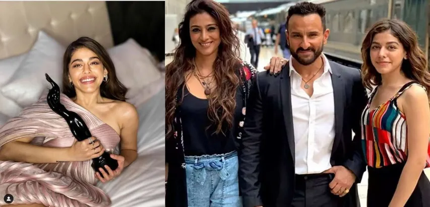 अलाया फर्नीचरवाला को मिला बेस्ट फीमेल डेब्यू का अवॉर्ड, दर्शकों ने किया ट्रोल
