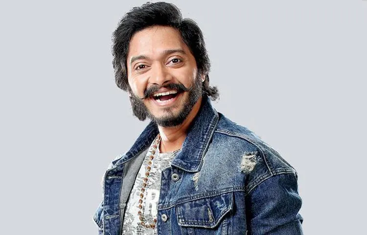 सेट पर चोटिल हुए श्रेयस तलपड़े दर्द के बावजूद जारी रखी शूटिंग