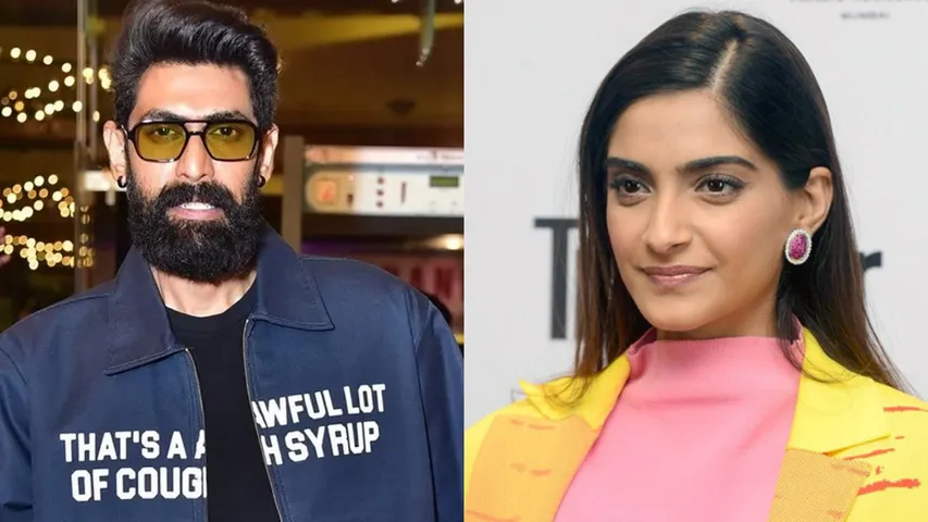 Sonam Kapoor shares note on 'small mind' after Rana Daggubati's apology