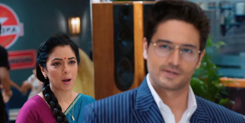 Anupama: अनुज कपाड़िया ने अनुपमा को पार्टनरशिप ओफर की