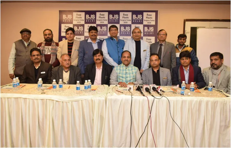 'छपाक’ से प्रेरित भारतीय जैन संगठन दिल्ली में लगाएगा निःशुल्क प्लास्टिक सर्जरी शिविर