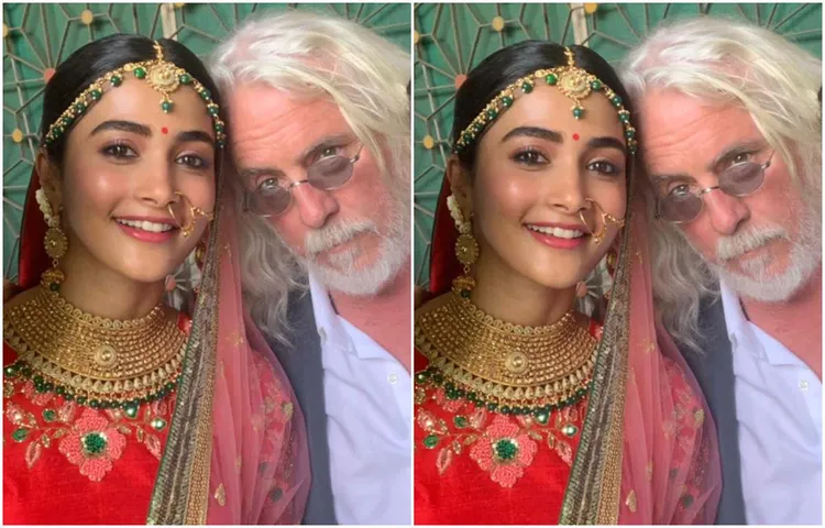 अकैडमी अवॉर्ड विनर रॉबर्ट रिचर्ड्सन ने शूट किए पूजा हेगड़े की आनेवाली फिल्म के कुछ हिस्से 