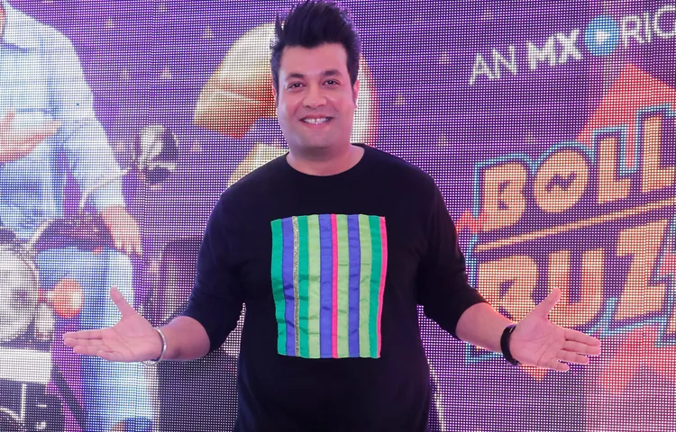 जरा सोचिये कि वरुण शर्मा ने अपने नये क्विज शो ‘बॉलीवुड बजिंगा’ के लिये होस्टिंग की प्रेरणा किससे ली है
