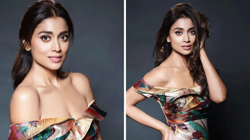 Shriya Saran Latest Photos