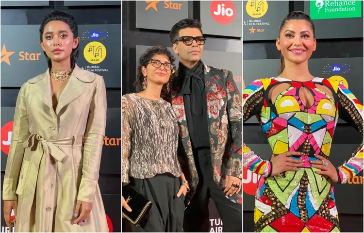 Photos: जियो मामी फिल्म फेस्टिवल में उर्वशी रौतेला, मृणाल ठाकुर और सयानी गुप्ता का जलवा