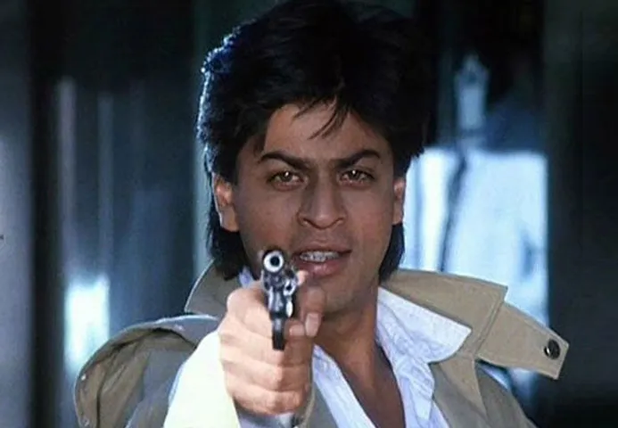 बॉलीवुड के सुपरहिट विलेन भी हैं शाहरुख खान