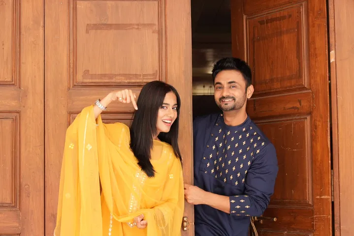 Amrita Rao और  RJ Anmol ने अपनी शादी के चौंकाने वाले कम खर्च का खुलासा किया
