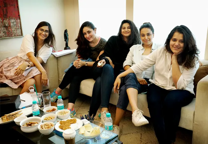 'वीरे दी वेडिंग' की हुई शुरूआत 
