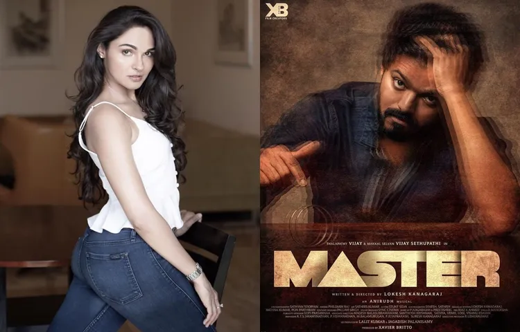 Andrea Jeremiah in Master: बेडरूम सीन्स को लेकर साउथ एक्ट्रेस ने दिया बड़ा बयान