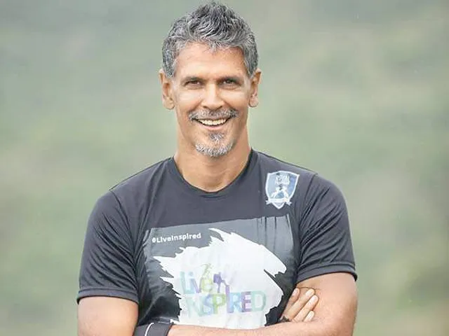 एक्टर-मॉडल Milind Soman क्यों नहीं कर सकते प्लाज्मा डोनेट?