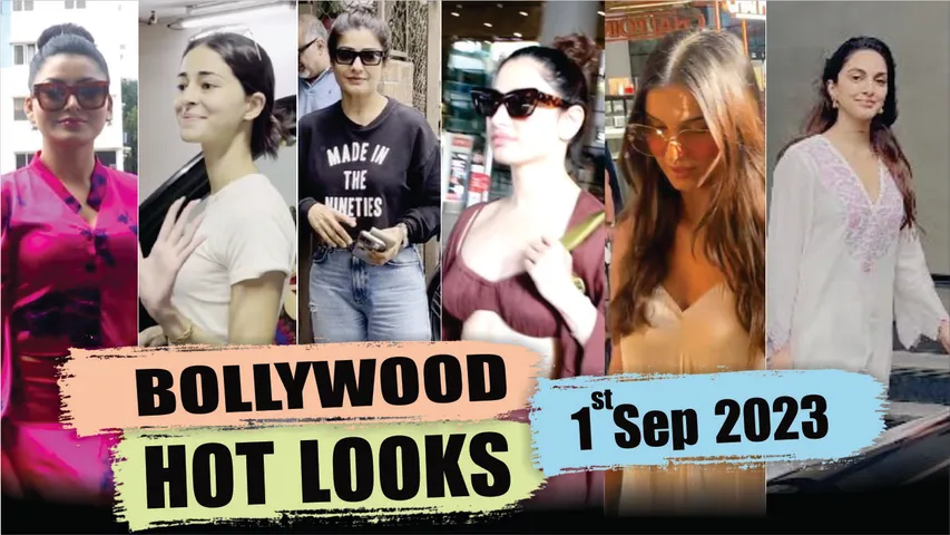 Bollywood Celebs Spotted Today 