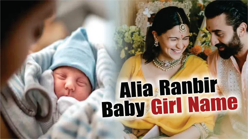 Alia Bhatt and Ranbir kapoor