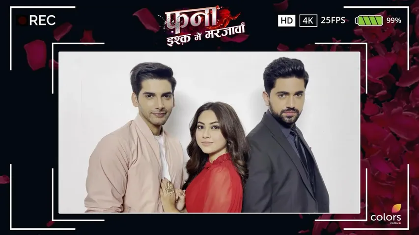 क्या होता है जब एक आशिक... आशिकी की हद पार कर जाता है: कलर्स पेश करता है एक रोमांटिक थ्रिलर शो 'फना - इश्क में मरजावां'