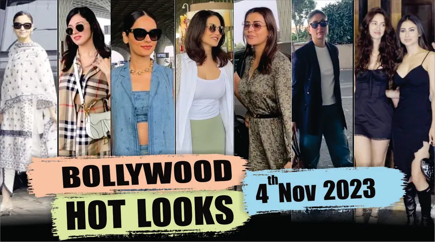 Bollywood Actresses looks Alia Bhatt, Kareena Kapoor, Ameesha Patel 