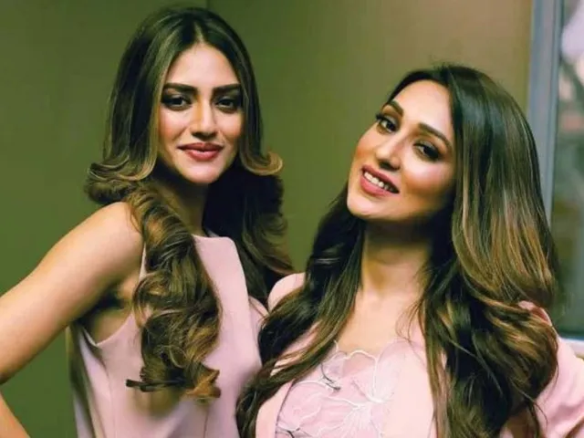 नुसरत जहां ने दोस्त मिमी चक्रवर्ती के साथ शेयर किया मस्ती भरा वीडियो, हो रहा वायरल