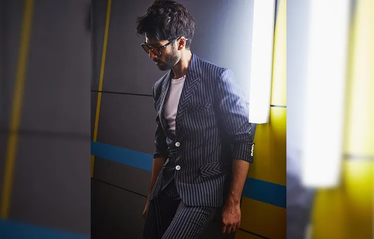 इस वजह से ट्रोल हुए शाहिद कपूर, यूजर ने कहा- स्टारडम कुछ मिनटों में गिर जाएगा