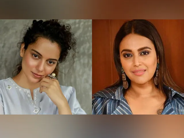 करण जौहर का पक्ष लेने पर कंगना रनौत की टीम ने स्वरा भास्कर को कहा चापलूस