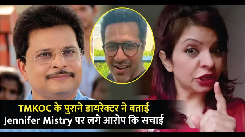 TMKOC director Malav Rajda Reaction On Jennifer Mistry