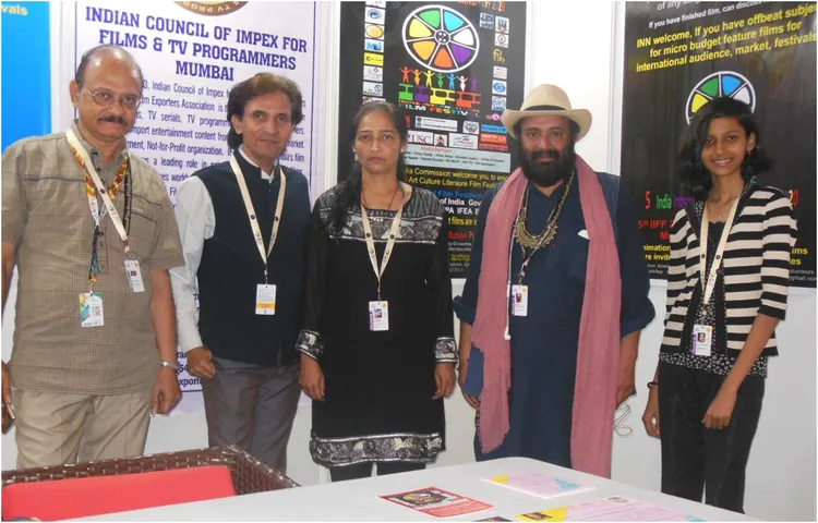 Photos: IFFI के बाद 24 दिसंबर से 31 दिसंबर तक चलेगा IIFF समारोह