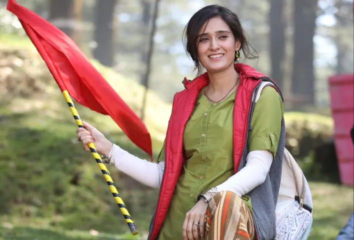 स्टार भारत के शो 'गुड़ से मीठा इश्क़' में गढ़वाली डायलेक्ट को लेकर अभनेत्री पंखुरी ने की जमकर तैयारी