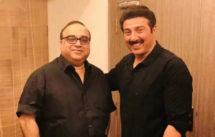 16 साल बाद राजकुमार संतोषी के साथ काम करेंगे सनी देओल, सिख योद्धा के किरदार में आएंगे नजर