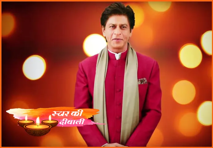 ईद और दीवाली धूमधाम से मनाता हूं- शाहरुख़ खान