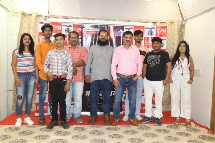 निर्देशक बी एस अली की हिंदी फिल्म "बन्द ज़ुबान" का फर्स्ट लुक हुआ लांच किया गया