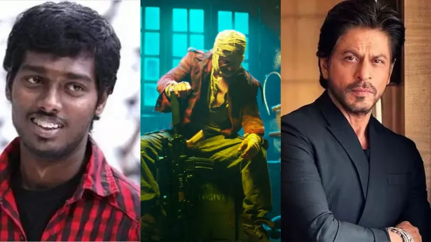 Shah Rukh Khan to shoot a thrilling 'double role' sequence for the film 'Jawaan'