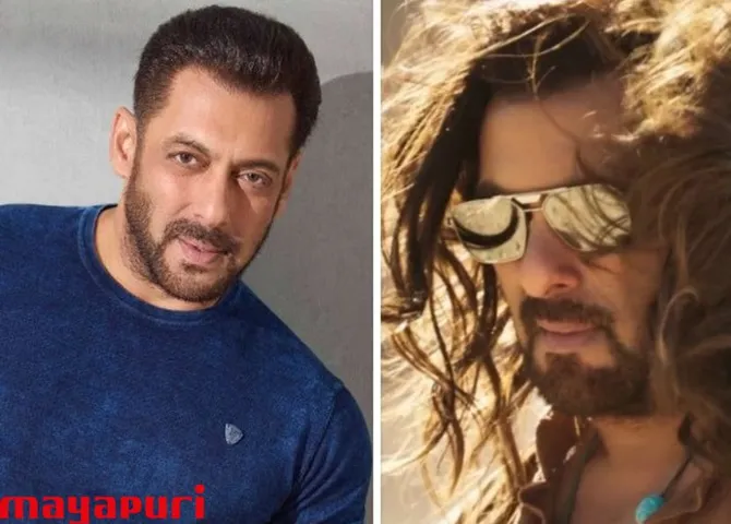 Salman Khan ने अपनी आगामी फिल्म के नए टाइटल का किया ऐलान 'किसी का भाई किसी की जान'  