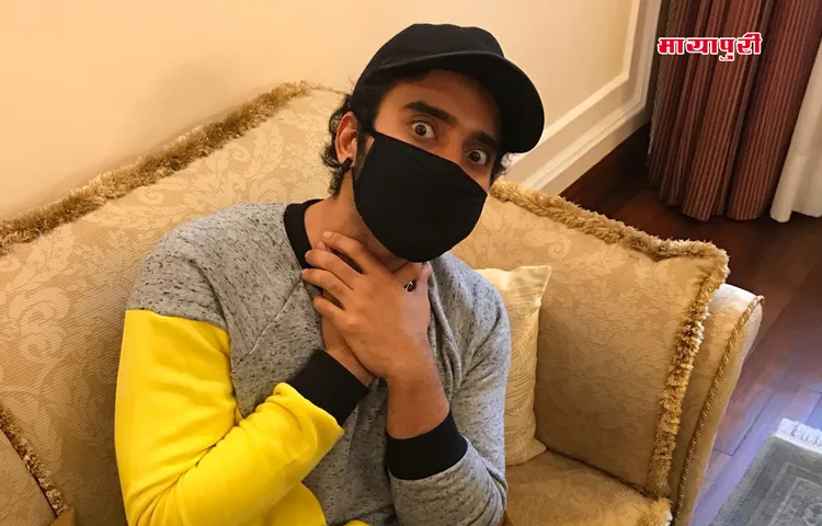जैकी भगनानी ने दिया सबको एक मजबूत संदेश