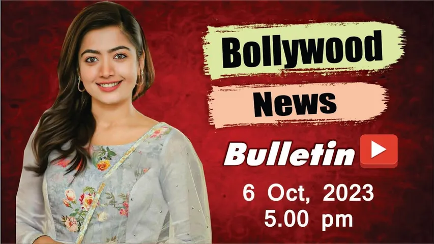  Rashmika Mandanna  Sunny Leone, Allu Arjun, Sonu Sood Bollywood News