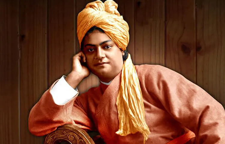 स्वामी विवेकानंद पर जल्द बनने जा रही है फिल्म