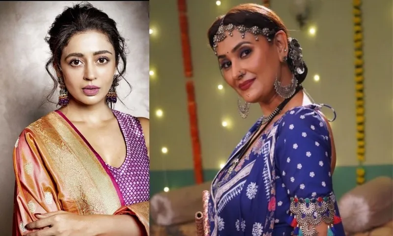 स्टार भारत के कलाकरों ने नवरात्रि उत्सव को लेकर अपनी कुछ पुरानी यादों को किया ताज़ा