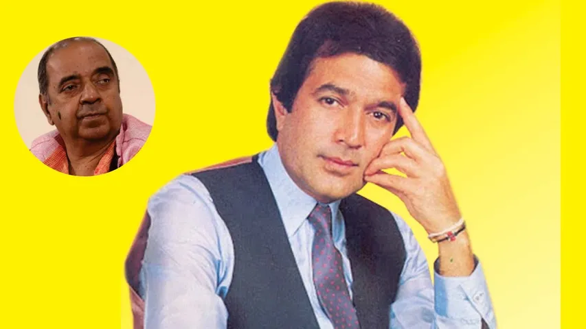 खुदा, कुदरत और किस्मत ने मिलकर एक हल्का सा थप्पड़ मारा और ‘आशीर्वाद’में दिन में रात हो गई