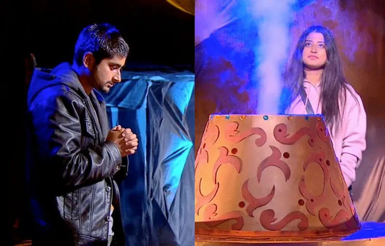 Big Boss12 Day 87 नॉमिनेशंस से बचने के लिए इन घरवालों ने पूरी की गुफा के जिन्न की ख्वाहिश