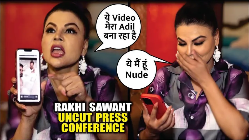 Rakhi Sawant Vs Adil Khan