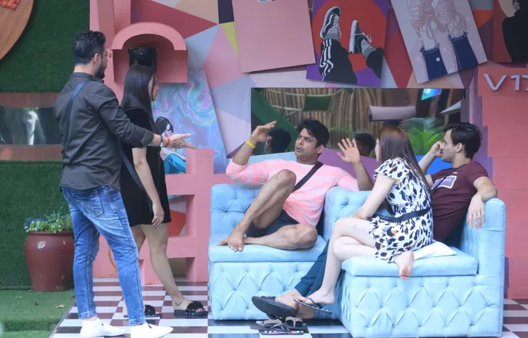 Bigg Boss-13, Day-39: हिंदुस्तानी भाउ ने शहनाज़ को दिया रिएलिटी चेक !