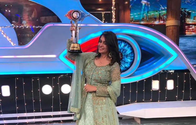 'बिग बॉस' सीजन 12 की विजेता टीवी की बहू दीपिका कक्कड़