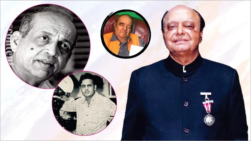 महारथियों  के साथ मैंने खेली थी  होली कभी - अली पीटर जॉन