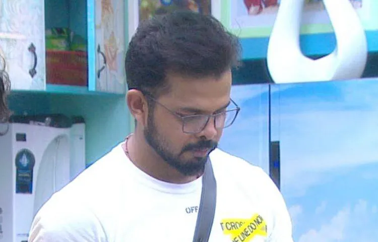 Bigg Boss 12 Day 5 परिवार को याद करके भावुक  हुए श्रीसंत, वहीँ सोमी और कृति में फिर हुई बहस