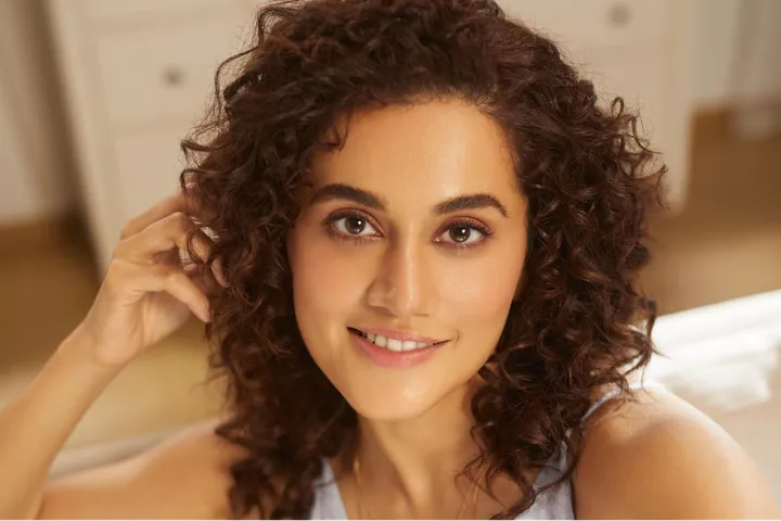 Dunki से चेहरे पर मुस्कराहटें लाती दिखेंगी Taapsee Pannu, कॉमेडी फिल्मों के हास्य जोनर में करेंगी प्रवेश