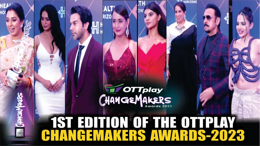 Priyanka Chahar Choudhary, Urfi Javed & Other Celebs at Ott Play ChangeMakers Awards 2023 Full Show
