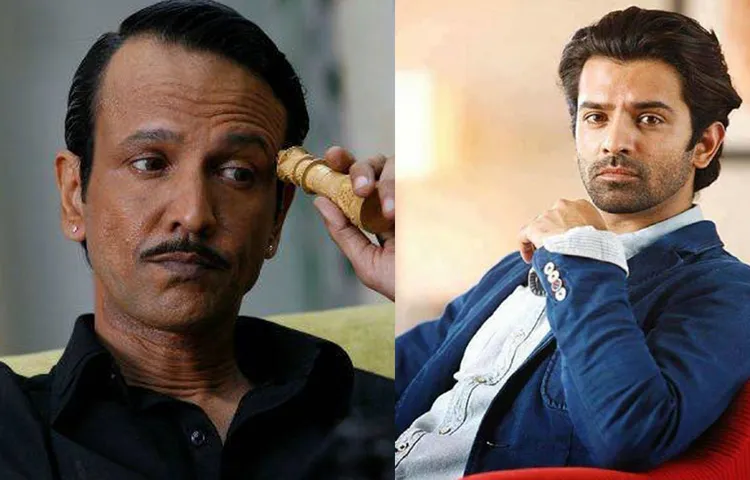 ऑल्ट बालाजी के अगले शो में एक साथ नजर आयेंगे के के मेनन और बरुन सोबती