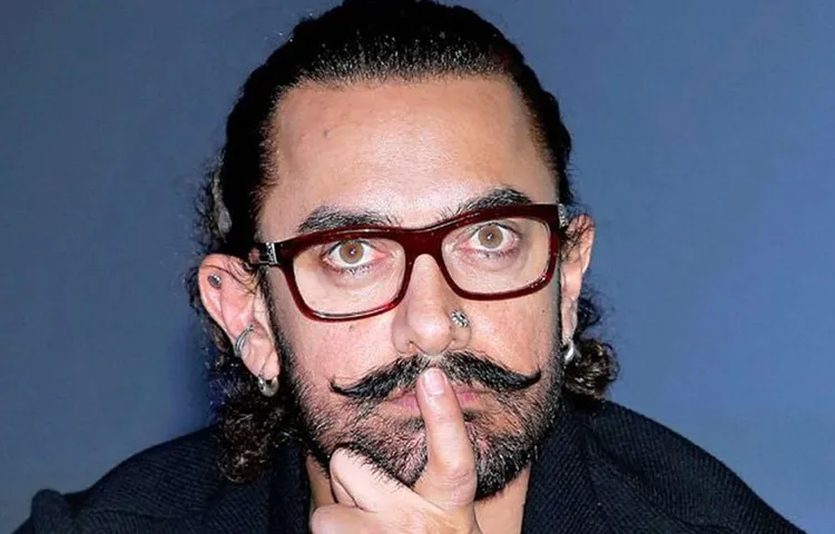 बनने से पहले ही बंद हुई आमिर खान की महाभारत जानिए वजह!