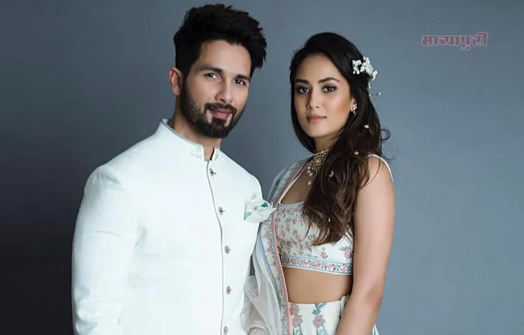 शाहिद कपूर ने किया Confirm, फिर से मां बनने वाली हैं मीरा