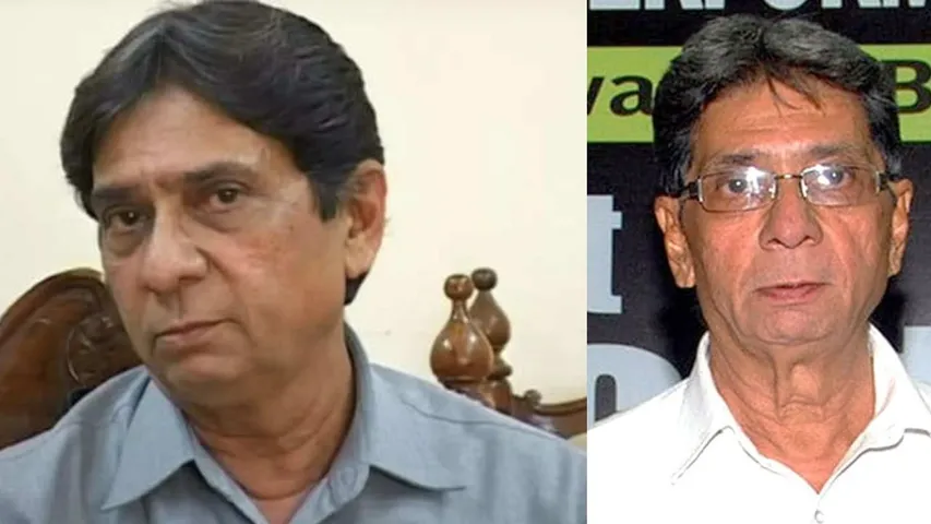 Javed Khan Amrohi Dies