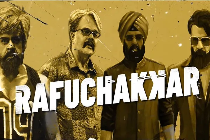 थ्रिलर वेब सीरीज 'Rafuchakkar' जून में इस दिन होगी रिलीज
