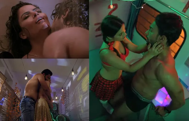 Gandi Baat-3: पहले से भी ज्यादा बोल्ड कंटेट के साथ वेब सीरीज़ ‘गंदी बात-3’ का ट्रेलर रिलीज़